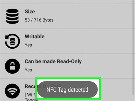 duplicate nfc tag android|how to copy nfc tags.